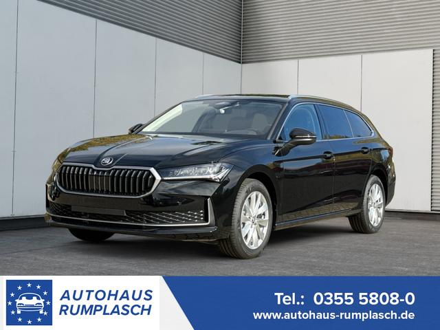 Skoda Superb Combi - Selection AHK+NAVI+KAM+EL.HECKKL.+KESSY
