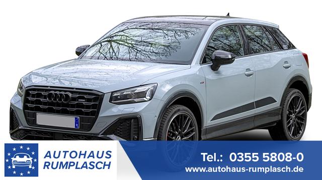 Audi Q2 - Basis LED+PDC+KLIMA