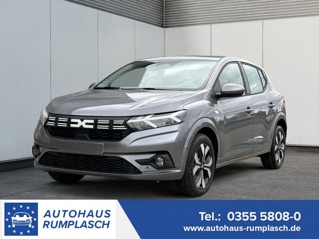 Dacia Sandero - Expression KAMERA+SHZ+PDC+DAB+KLIMA