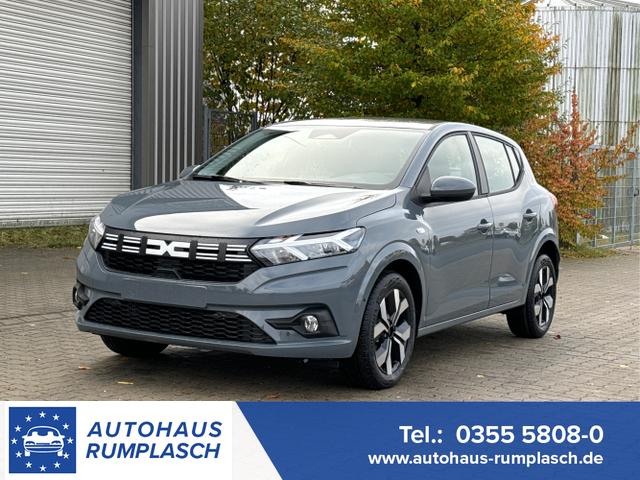 Dacia Sandero - Expression KAMERA+SHZ+PDC+DAB+KLIMA