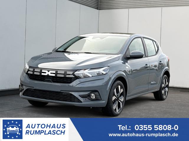 Dacia Sandero - Expression KAMERA+SHZ+PDC+DAB+KLIMA