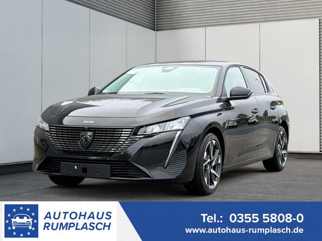 Peugeot 308 - Allure SHZ+KAMERA+NAVI+KEYLESS+ACC+17 LM