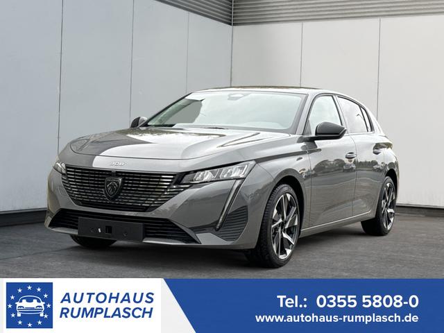 Peugeot 308 - Allure SHZ+KAMERA+NAVI+KEYLESS+ACC+17 LM