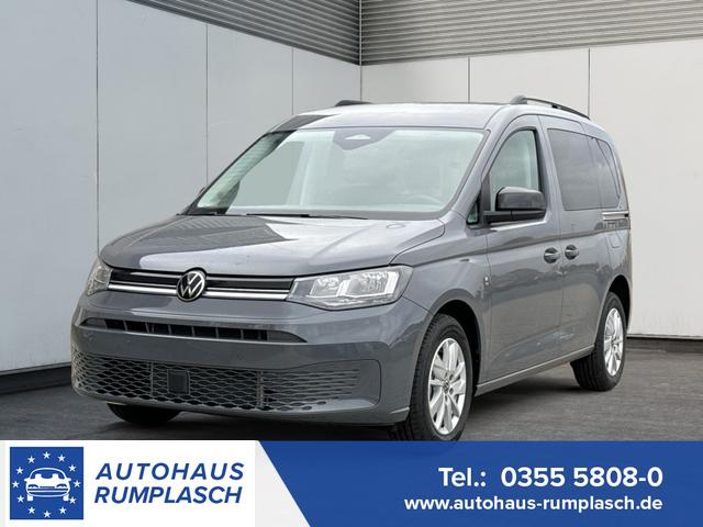 Volkswagen Caddy - LIFE AHK+ACC+KAMERA+SHZ+KLIMA+16" ALU