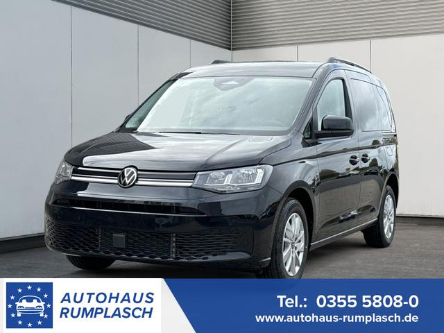 Volkswagen Caddy - LIFE AHK+ACC+KAMERA+SHZ+KLIMA+16" ALU