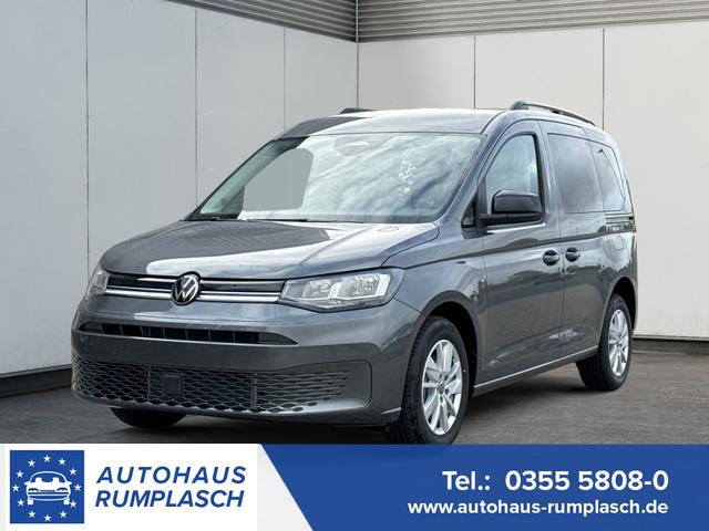 Volkswagen Caddy - LIFE AHK+ACC+KAMERA+SHZ+KLIMA+16" ALU