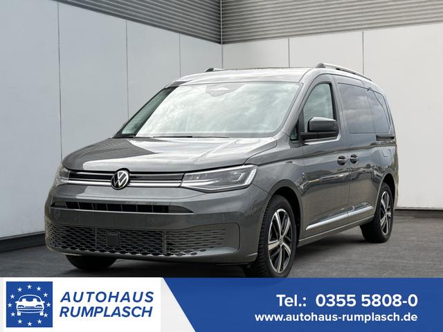 Volkswagen Caddy Maxi - Style LANE ASSIST+NAVI+CAM+KLIMA+ACC+SHZ+GJR