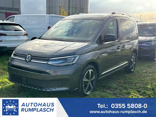 Volkswagen Caddy - Style LANE ASSIST+NAVI+KAM+SHZ+KLIMA+AHK+ACC