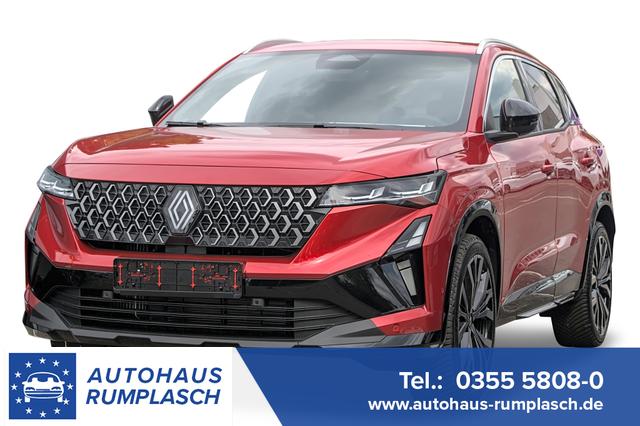 Renault Austral - Techno NEUES MODELL+LED+KAMERA+PDC+19 LM