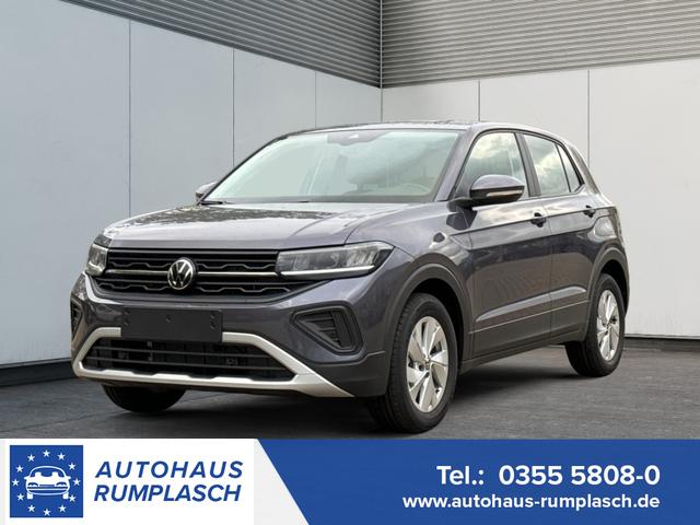 Volkswagen T-Cross - Limited SHZ+LED+PDC+16"ALU+DIGITAL COCKPIT