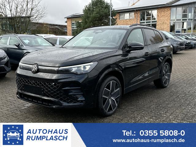 Volkswagen Tiguan - R-Line People PLUG-IN+PANO+AHK+HD MATRIX+NAVI+BLACK STYLE+20" LM+ACC