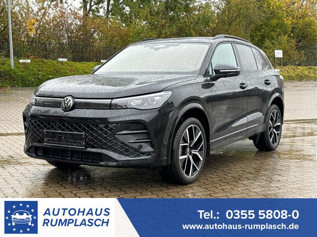 Volkswagen Tiguan - R-Line Edition 4x4 AHK+PANO+STANDHZG+20" ALU+eHK