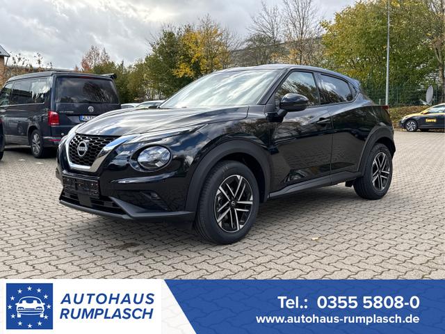 Nissan Juke - N-CONNECTA NAVI+KAMERA+SHZ+VOLL-LED+PDC