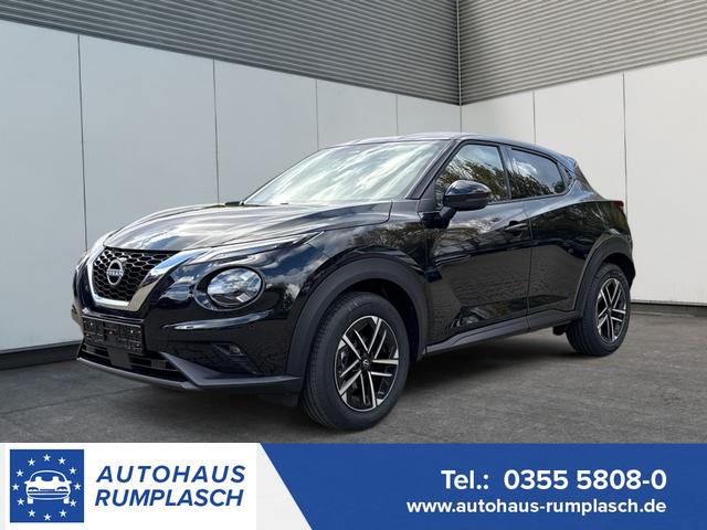 Nissan Juke - N-CONNECTA NAVI+KAMERA+SHZ+VOLL-LED+PDC