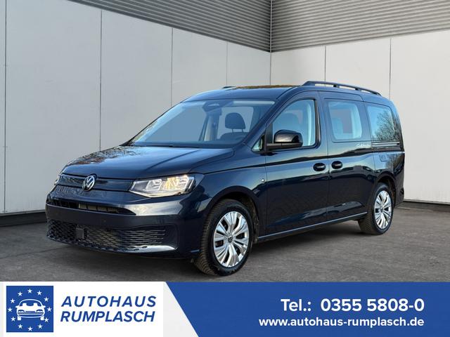 Volkswagen Caddy Maxi - California 4x4 KAM+SHZ+KÜCHE+ACC+GJR