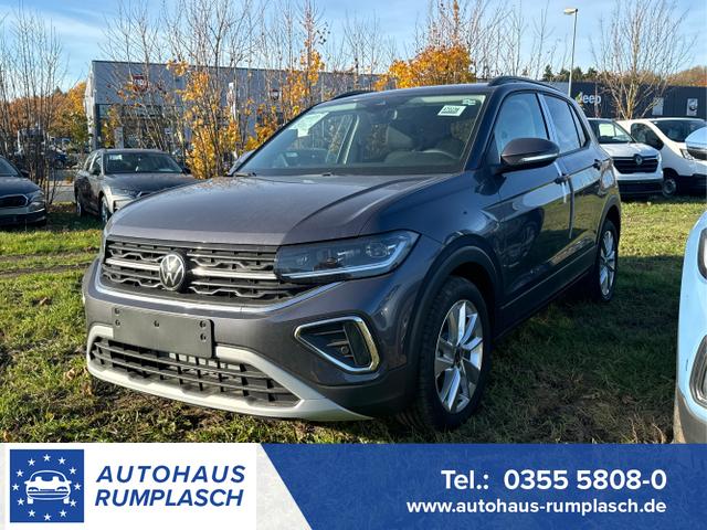 Volkswagen T-Cross - LIFE MATRIX+KAMERA+ACC+KLIMA+SHZ+17 LM+KEYLESS