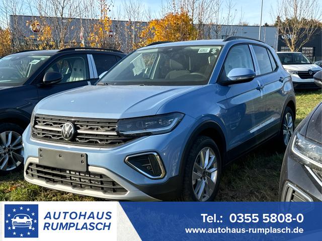Volkswagen T-Cross - LIFE MATRIX+KAMERA+ACC+KLIMA+SHZ+17 LM+KEYLESS