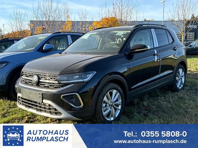 Volkswagen T-Cross - LIFE MATRIX+KAMERA+ACC+KLIMA+SHZ+17 LM+KEYLESS