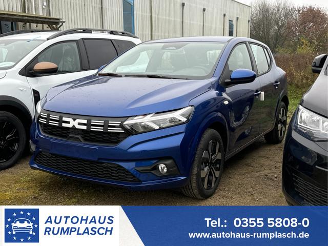 Dacia Sandero - Expression KAMERA+SHZ + PDC+ DAB+ KLIMA