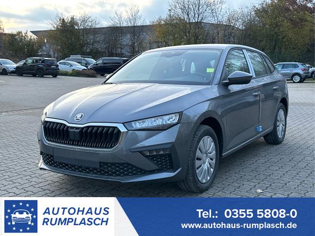 Skoda Scala - Selection LED+PDC+LANE ASSIST+SHZ