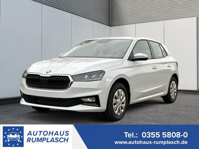 Skoda Fabia - Selection 5J.Gar+SmartLink+SHZ+PDC+KLIMA
