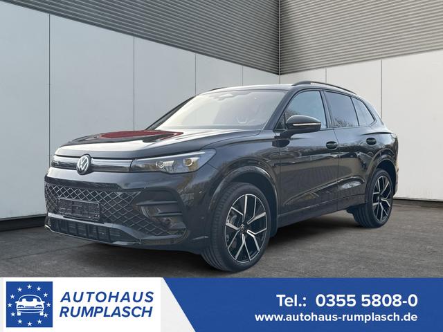 Volkswagen Tiguan - R-Line Edition 4x4 AHK+PANO+STANDHZG+20" ALU+eHK