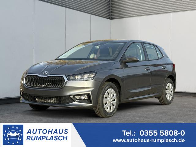 Skoda Fabia - Selection 5J.Gar+SmartLink+SHZ+PDC+KLIMA