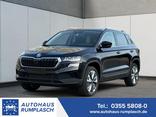Skoda Karoq - Selection AHK+el.HECKKLAPPE+KAMERA+PDC+KESSY+ACC