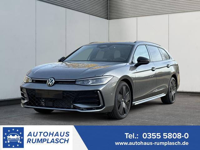 Volkswagen Passat Variant - R-Line AHK+PANO+NAVI+Head-UP+Matrix-LED+ACC