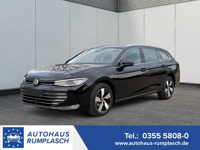 Volkswagen Passat Variant - Business DSG+AHK+MASSAGE+NAVI+ACC+KAMERA+LED+17" ALU