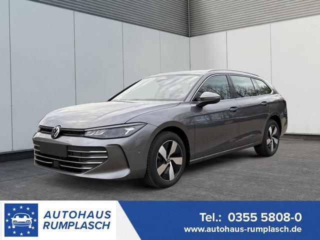 Volkswagen Passat Variant - Business DSG+AHK+MASSAGE+NAVI+ACC+KAMERA+LED+17" ALU