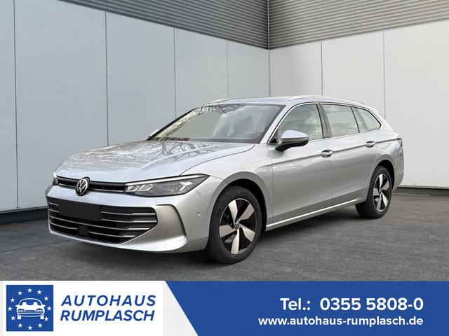 Volkswagen Passat Variant - Business DSG+AHK+MASSAGE+NAVI+ACC+KAMERA+LED+17" ALU
