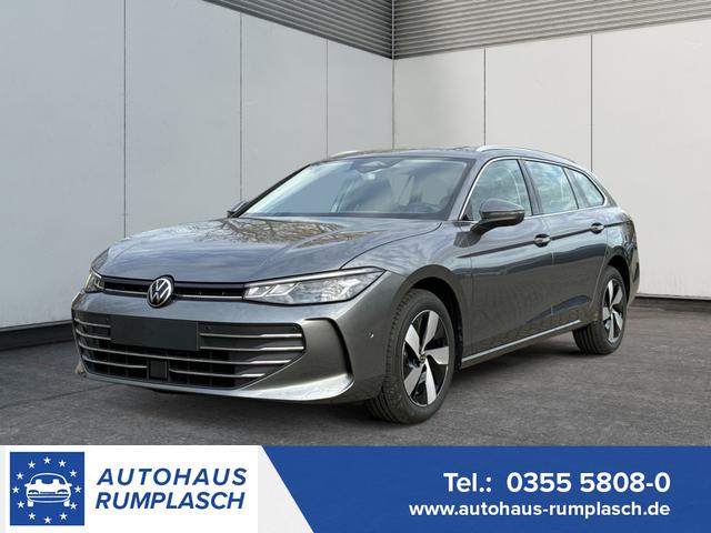 Volkswagen Passat Variant - Business DSG+AHK+MASSAGE+NAVI+ACC+KAMERA+LED+17" ALU