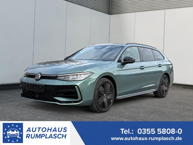 Volkswagen Passat Variant - R-Line 4WD+BLACK+PANO+AHK+DCC+MATRIX+HARMAN