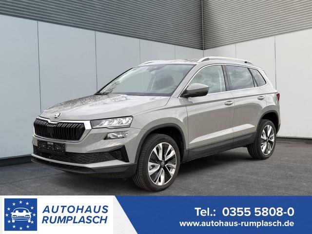 Skoda Karoq - Selection AHK+el.HECKKLAPPE+KAMERA+PDC+KESSY+ACC