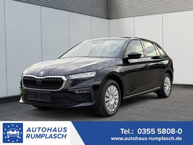 Skoda Scala - Selection LED+PDC+LANE ASSIST+SHZ