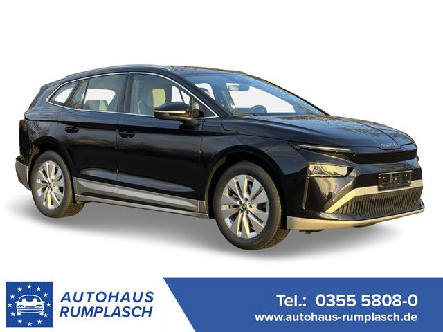 Skoda Enyaq - Selection 60 NAVI+ACC+KAMERA+SHZ+KLIMA+LED+19" ALU