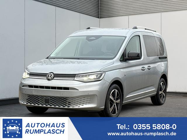 Volkswagen Caddy - Style NAVI+AHK+ACC+SHZ+KAMERA+LED+PDC