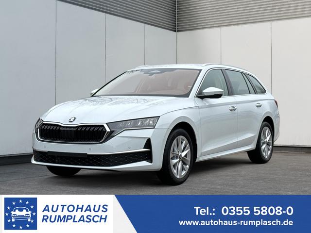 Skoda Octavia Combi - Selection AHK+KAMERA+ACC+EL. HECKKL+SHZ