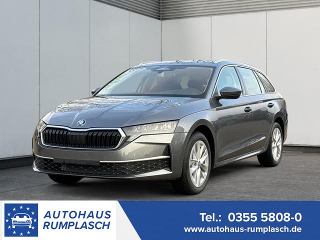 Skoda Octavia Combi - Selection AHK+KAMERA+ACC+EL. HECKKL+SHZ