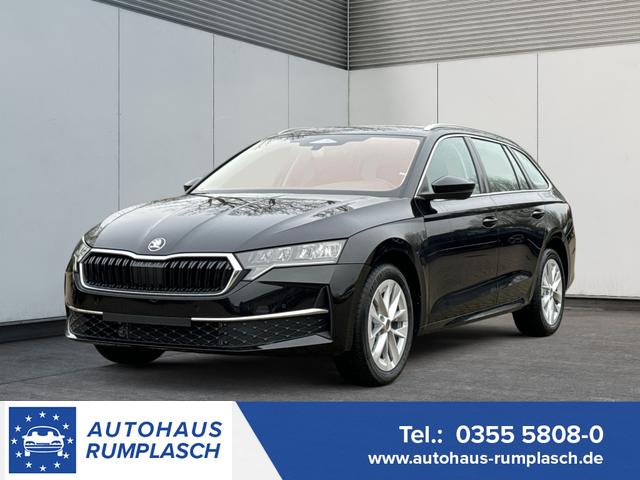 Skoda Octavia Combi - Selection AHK+KAMERA+ACC+EL. HECKKL+SHZ