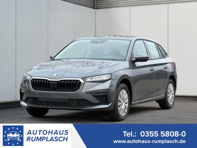 Skoda Scala - Selection LED+PDC+LANE ASSIST+SHZ