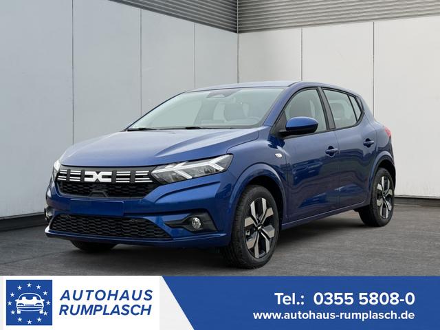 Dacia Sandero - Expression KAMERA+SHZ + PDC+ DAB+ KLIMA