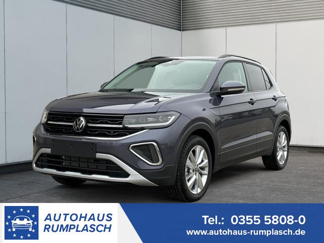 Volkswagen T-Cross - LIFE MATRIX+KAMERA+ACC+SHZ+17 LM+KEYLESS