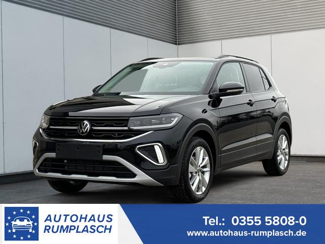 Volkswagen T-Cross - LIFE MATRIX+KAMERA+ACC+SHZ+17 LM+KEYLESS