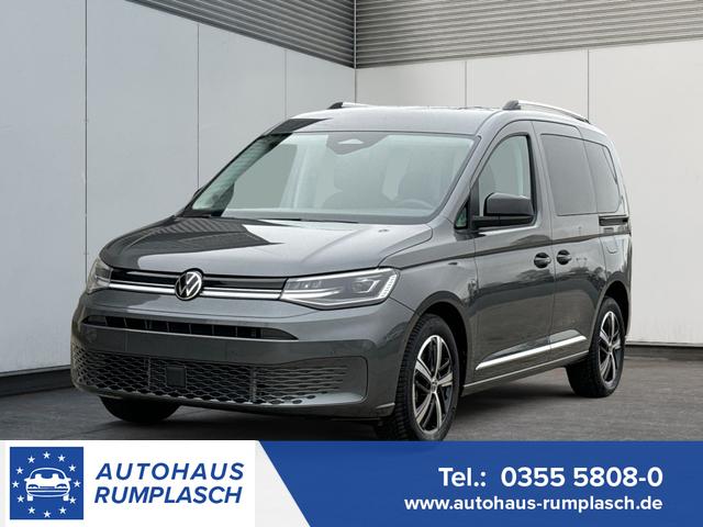 Volkswagen Caddy - Style LANE ASSIST+NAVI+KAM+SHZ+KLIMA+AHK+ACC