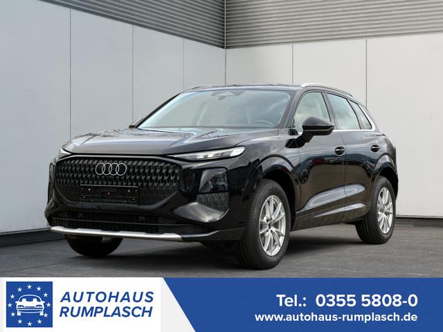 Audi Q3 - SUV *Neues Modell*NAVI+ACC+KAMERA+PDC+EL. HECKKL.+LED