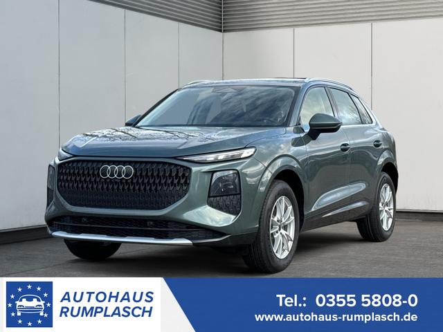 Audi Q3 - SUV *Neues Modell*AHK+NAVI+ACC+KAMERA+PDC+EL. HECKKL.+LED