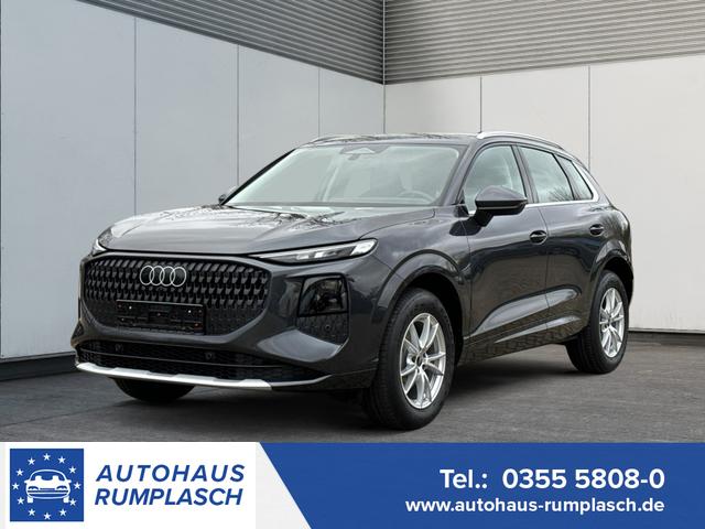 Audi Q3 - SUV *Neues Modell*NAVI+ACC+KAMERA+PDC+EL. HECKKL.+LED