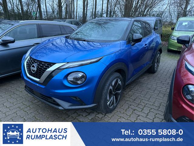 Nissan Juke - Tekna NAVI+360° KAMERA+SHZ+VOLL-LED+BOSE+PDC
